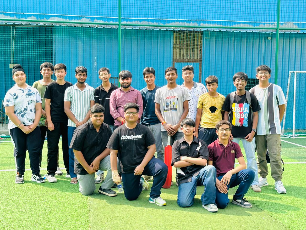 Niraj Jha Classes gallery